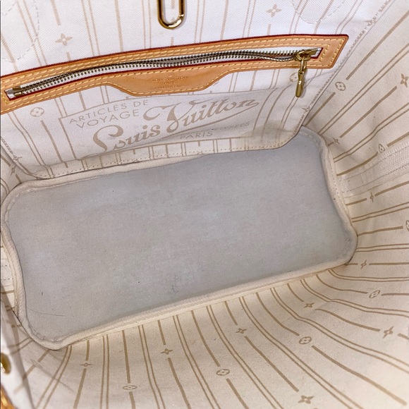 ❌❌SOLD❌❌ Neverfull PM Damier azur - Picture 8 of 11